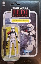 Star Wars VC369 (TVC) - Jedi Survivor - Rocker Launcher Trooper Vintage Figur