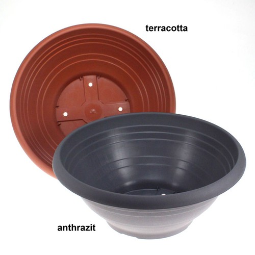 Pflanzschale cortina ø45cm - pflanzschale,