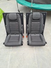 Ford S max 3. Dritte Reihe