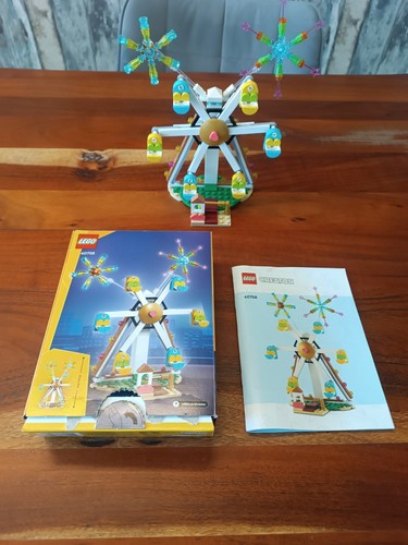 Lego creator 40758 riesenrad - lego,