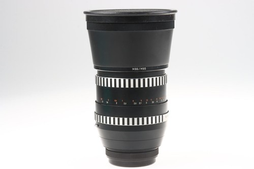 Zeiss jena sonnar - 180mm, f/2,8