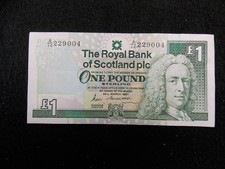 Royal Bank of Scotland PLC One