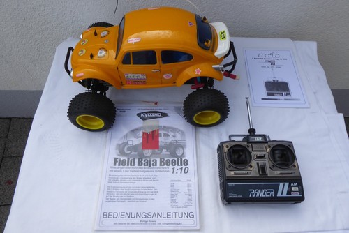 Verbrenner kyosho field - verbrenner,