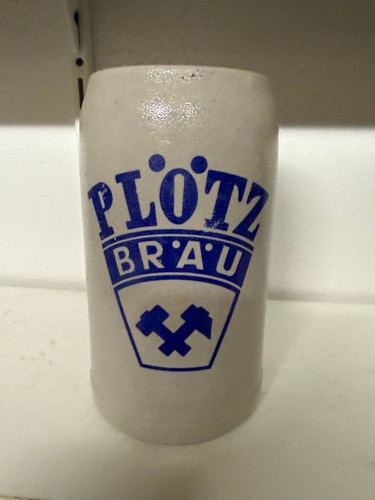 Masskrug brauerei plötz - masskrug,
