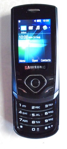 Samsung s3550 handy - samsung, handy.