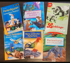 Perlen basteln Konvolut