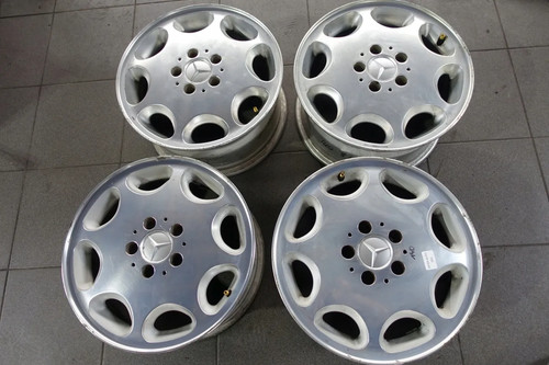 Alufelge zoll 5 - 1x, 5x112