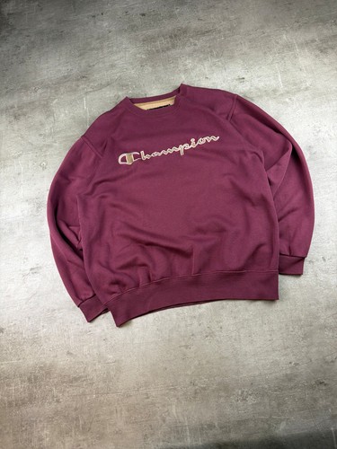 Vintage champion sweatshirt - vintage,