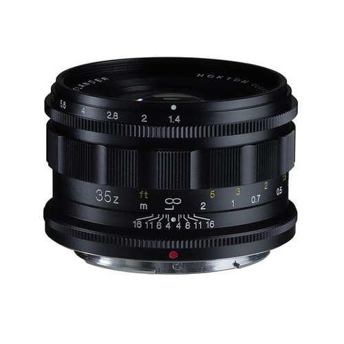 Voigtländer nokton classic - voigtländer,
