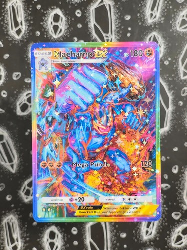 Handgemacht machamp - handgemacht:,
