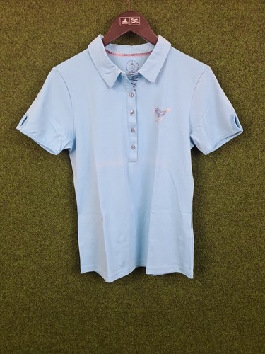 Girls golf poloshirt - golf,