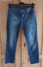 MAC Carrie Pipe Damen Jeans