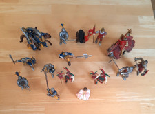 Schleich Ritter Sammlung