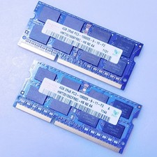 2x 4GB Hynix HMT351S6BFR8C-H9