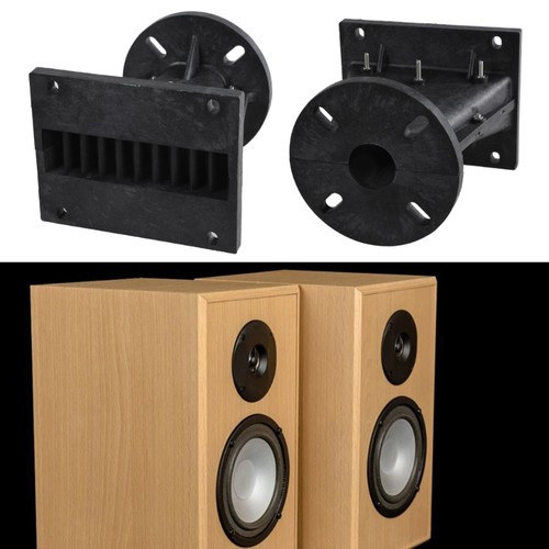 Horn guide mounting - horn,