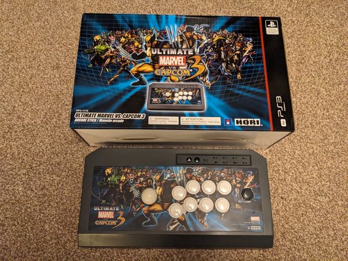 Hori marvel capcom arcade - 3,