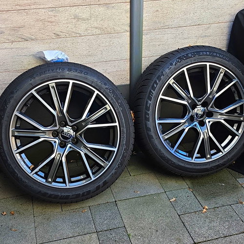 Wheelworld 20 zoll - 20,