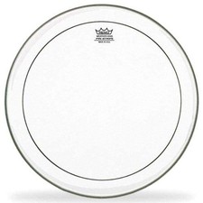 Remo 24" Pinstripe clear