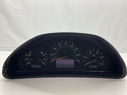 Mercedes benz amg w210 - amg, 1998