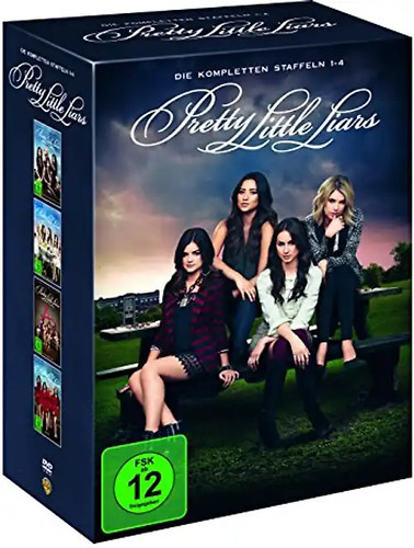 Pretty little liars die - -,