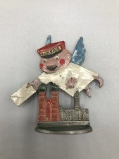 Aloisius Bayer im Himmel Zinn