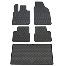 Gummi Fußmatten