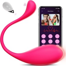 Vibro Ei Fernsteuerung APP 9