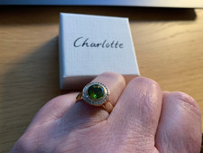 Ehinger Schwarz Ring TRESORO