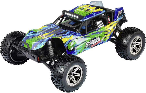 Reely stagger brushless 10 - stagger,