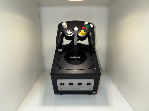 Nintendo gamecube - nintendo,