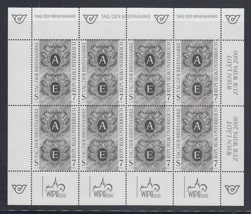 österreich 1997 tag der - tag,