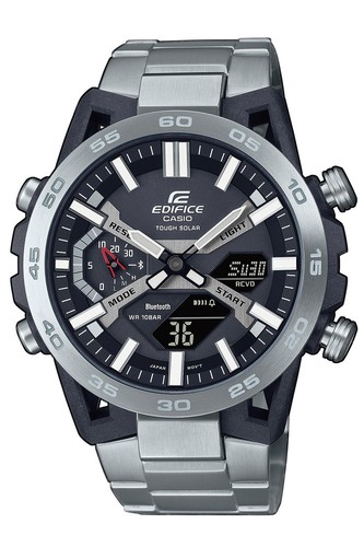 Casio edifice herrenuhr solar - casio,