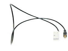 BMW E60 E61 E63 E64 AUX IN ADAPTER KABEL MP3 iPod iPhone Radio Navi Autoradio