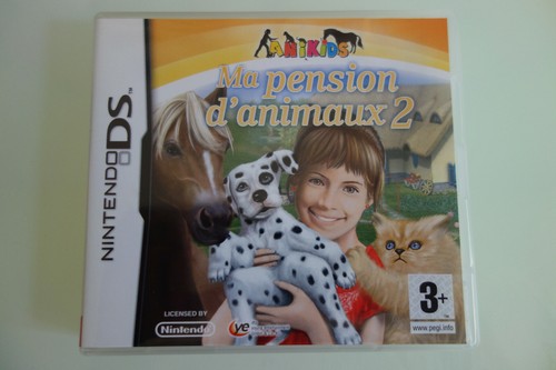 Meine tierpension nintendo - tierpension,