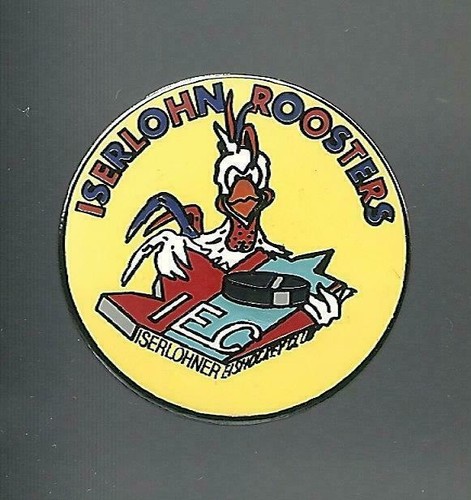 Eishockey pin nhl del logo - nhl,
