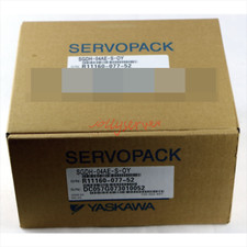 1pcs YASKAWA AC servo driver