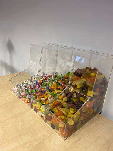 Pick and mix tropfenfutter - pick,