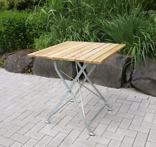 Gartentisch Klapptisch