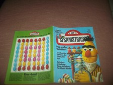 SESAMSTRASSE COMIC HEFT BAND