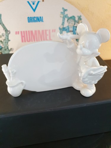 Hummel figur disney mickey - figur-, "mickey