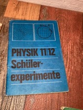 Physik Klasse 11/12 Abitur