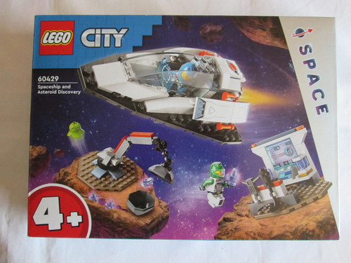 Lego city bergung eines - city,