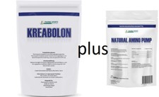 Kreabolon + Amino Pump 1000g
