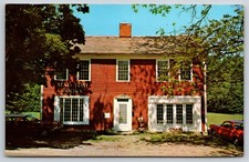 Manchester Vermont~Exterior Of