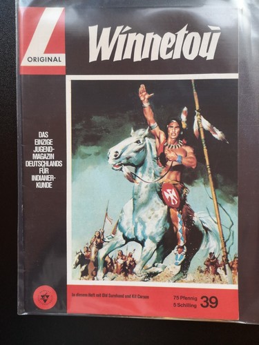 Winnetou zustand 1 - 39,,