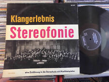 KLANGERLEBNIS STEREOFONIE DDR