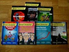 Smart Investor " 7 Ausgaben  "