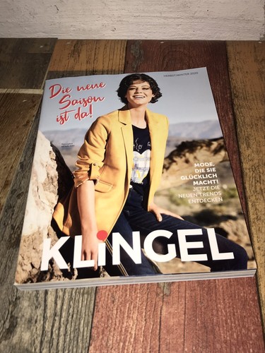 Klingel hauptkatalog herbst - hauptkatalog,