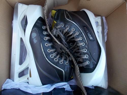 Bauer supreme goalie skate - bauer,