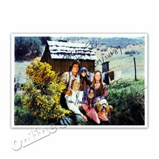 Unsere kleine Farm / Little House Prairie - Cast mir Melissa Gilbert Autogramm ³